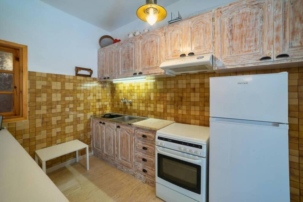 Fortezza Garden Home Ретимно Экстерьер фото